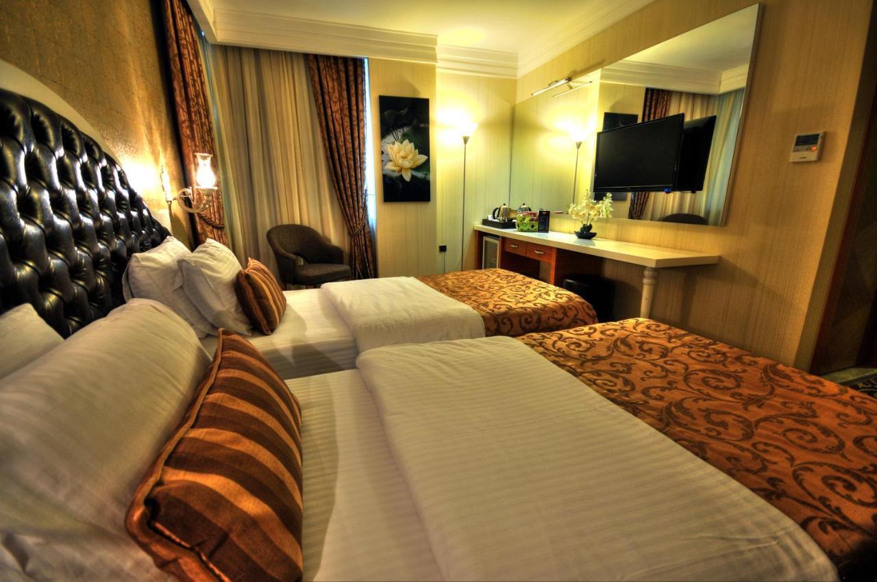 Golden Deluxe Hotel Adana Esterno foto